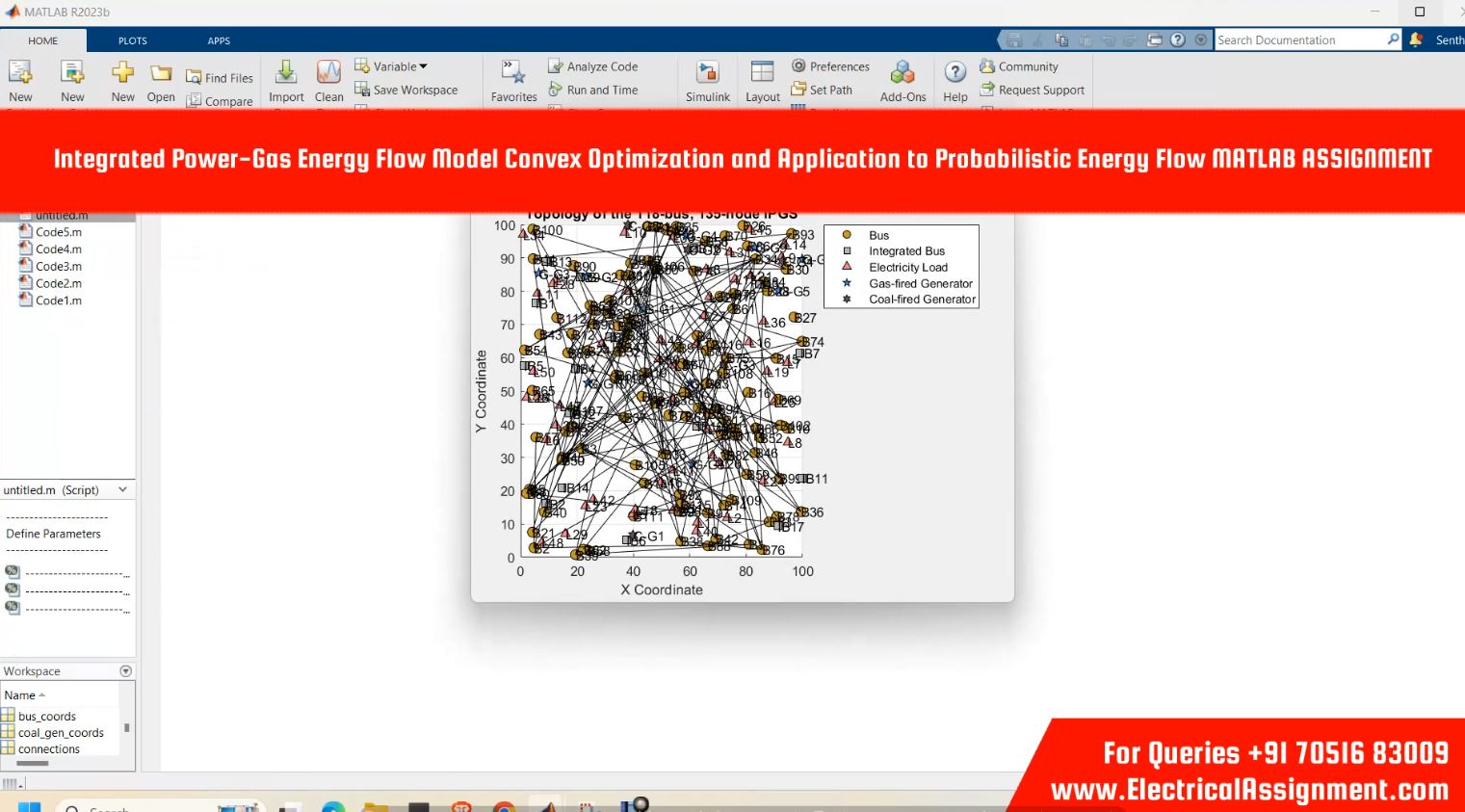 Convex Optimization of Integrated Power-Gas Energy Flow Model and Application to Probabilistic Energy Flow screenshot 4
